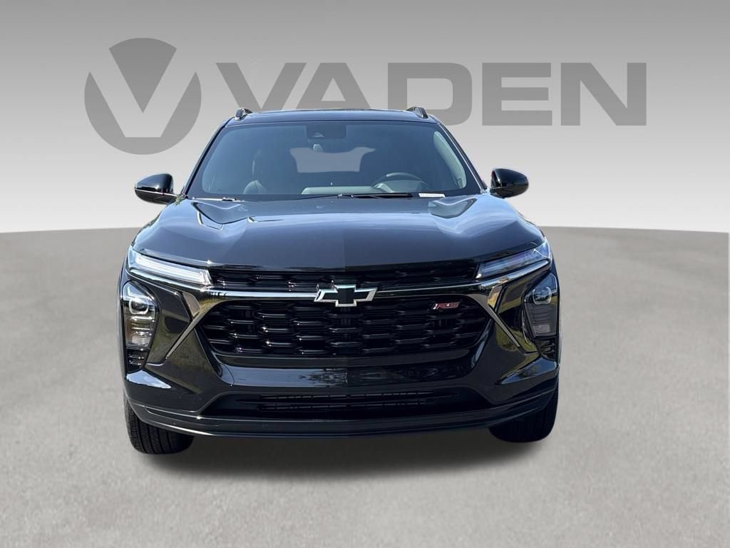 New 2026 Chevrolet Trax RS w/ Sunroof Package FWD image 2