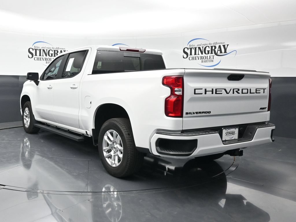 Used 2025 Chevrolet Silverado 1500 RST w/ Convenience Package II RWD image 6