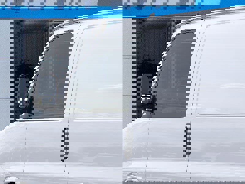 New 2025 Chevrolet Express 2500 Extended w/ Driver Convenience Package image 12