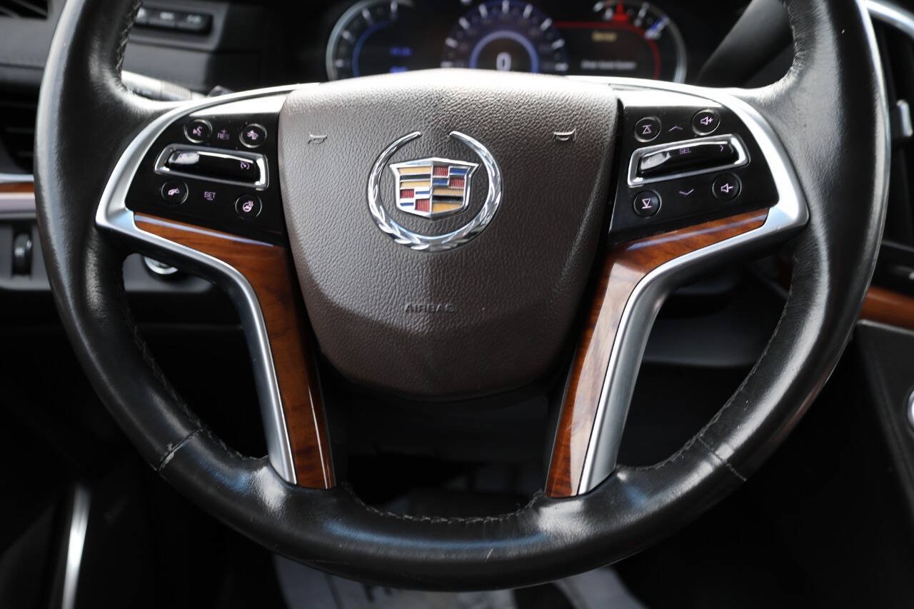 Used 2016 Cadillac Escalade Premium AWD/4WD image 19