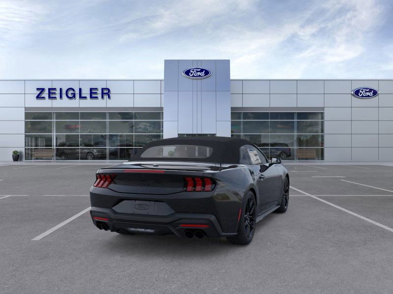 New 2025 Ford Mustang GT Premium image 8
