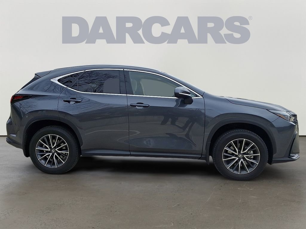 Used 2026 Lexus NX 350 AWD w/ Accessory Package (2T) image 7