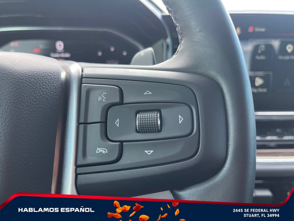 Certified 2025 GMC Sierra 1500 Elevation RWD image 27