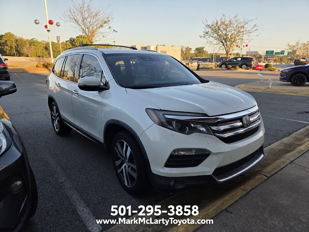 Used 2018 Honda Pilot Elite image 3