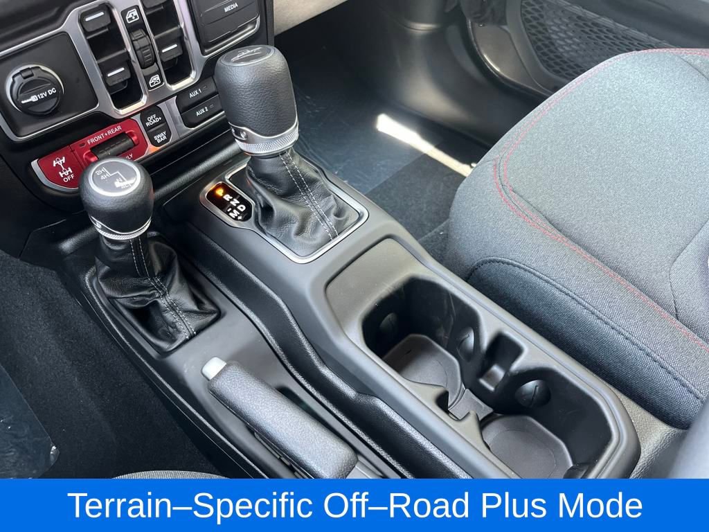 New 2025 Jeep Gladiator Rubicon w/ Convenience Group image 14