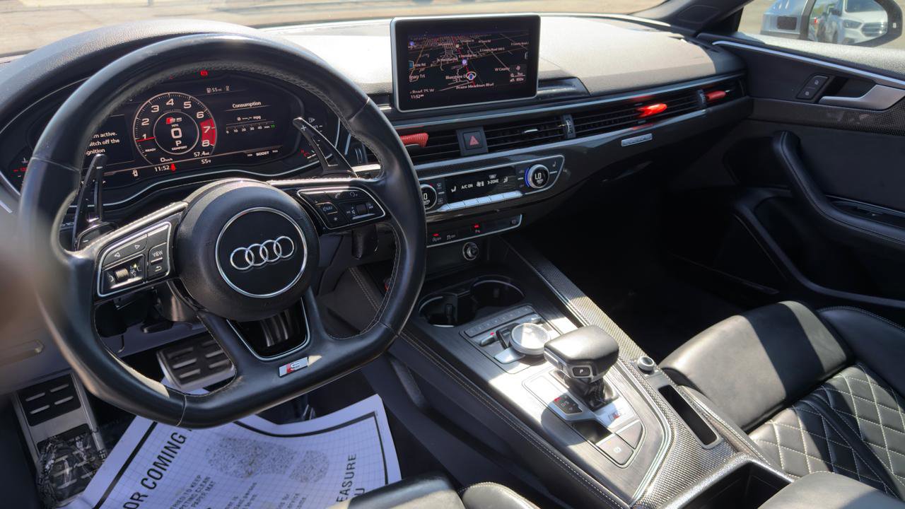 Used 2018 Audi S5 Prestige AWD/4WD image 38