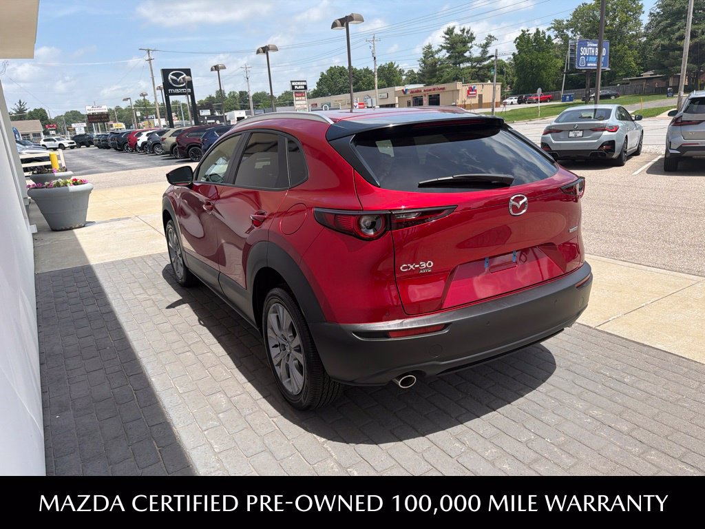 Certified 2026 MAZDA CX-30 AWD 2.5 S w/ Premium Package image 7