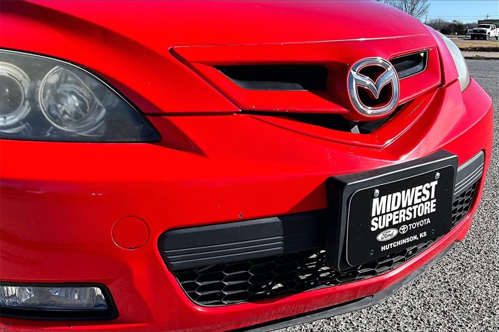 Used 2007 MAZDA MAZDA3 s Grand Touring image 26