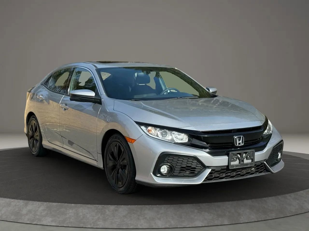 Used 2017 Honda Civic EX image 3