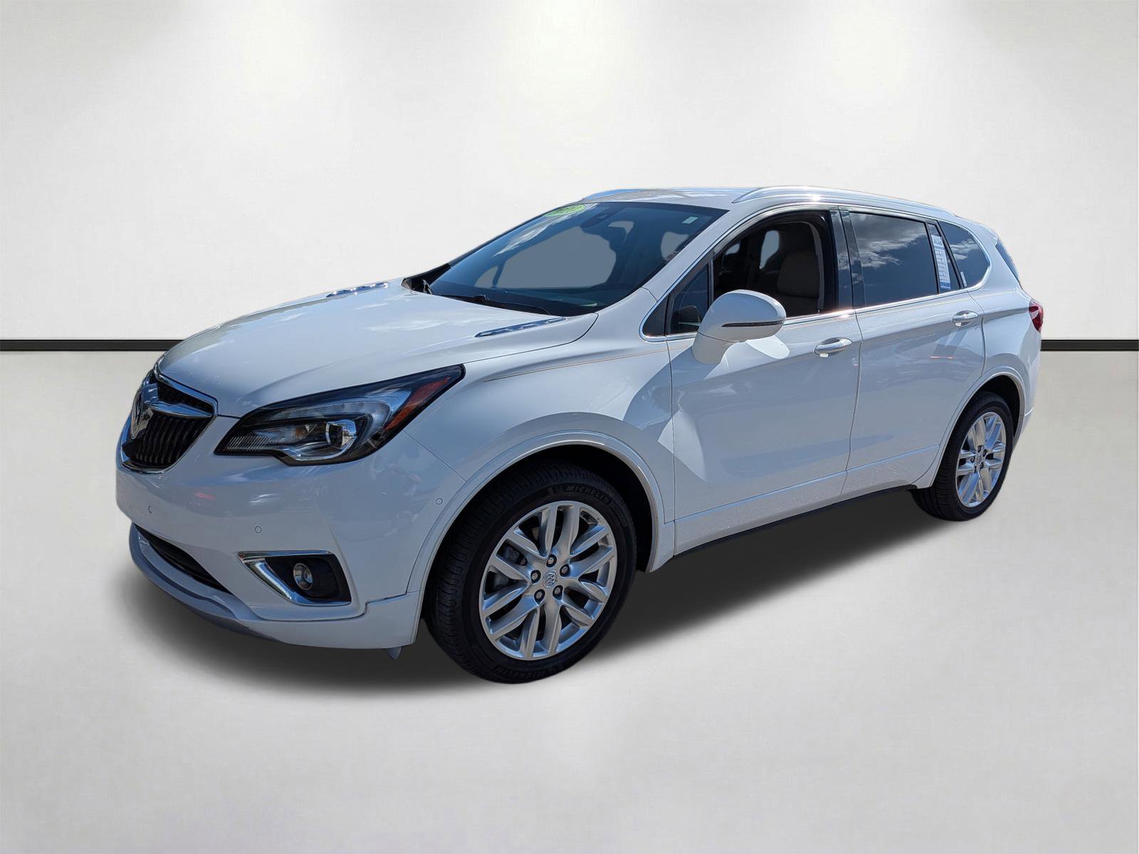 Used 2020 Buick Envision Premium w/ Driver Confidence Package image 8