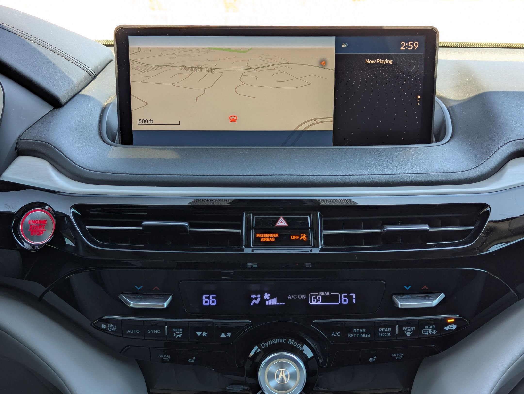 Certified 2022 Acura MDX w/Technology Package image 17