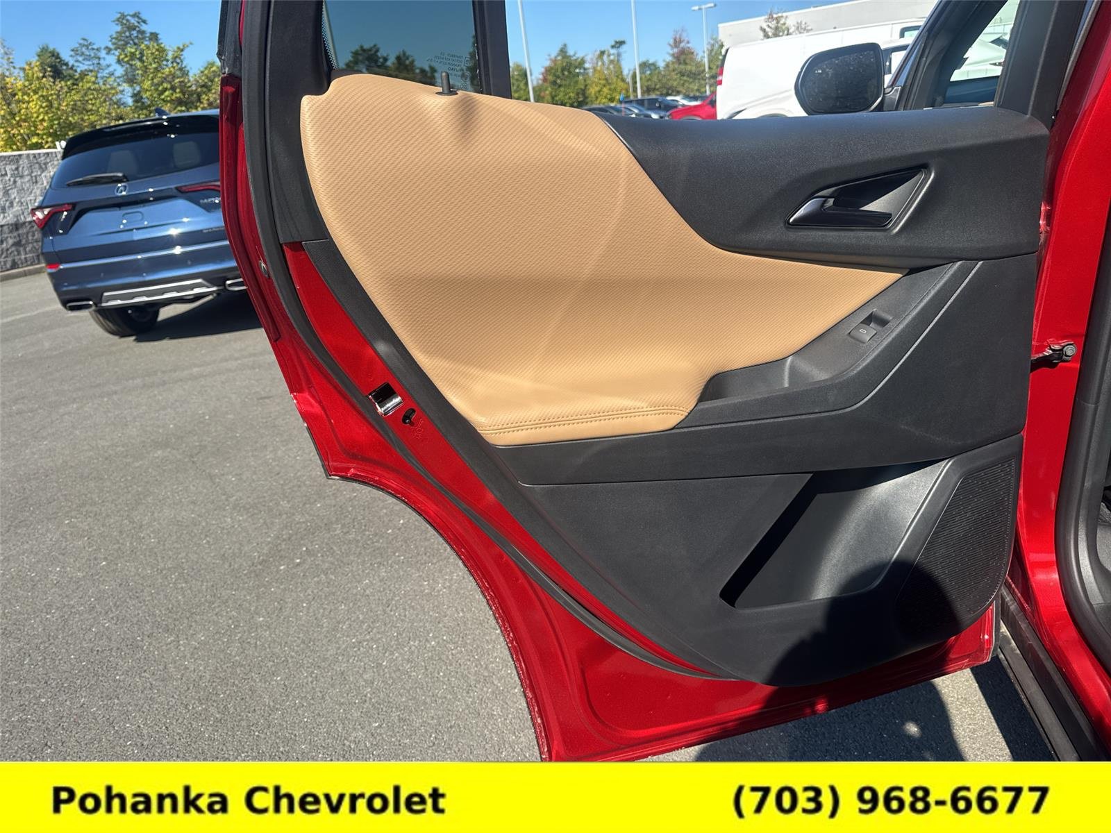 New 2027 Chevrolet Equinox ACTIV w/ Convenience Package III AWD/4WD image 28