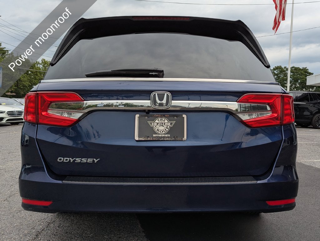 Used 2019 Honda Odyssey EX-L image 11