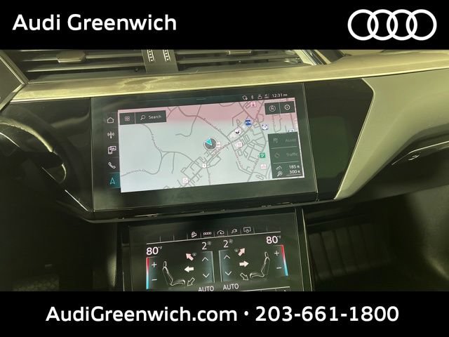 Used 2023 Audi e-tron Premium Plus w/ Premium Plus Package AWD/4WD image 16