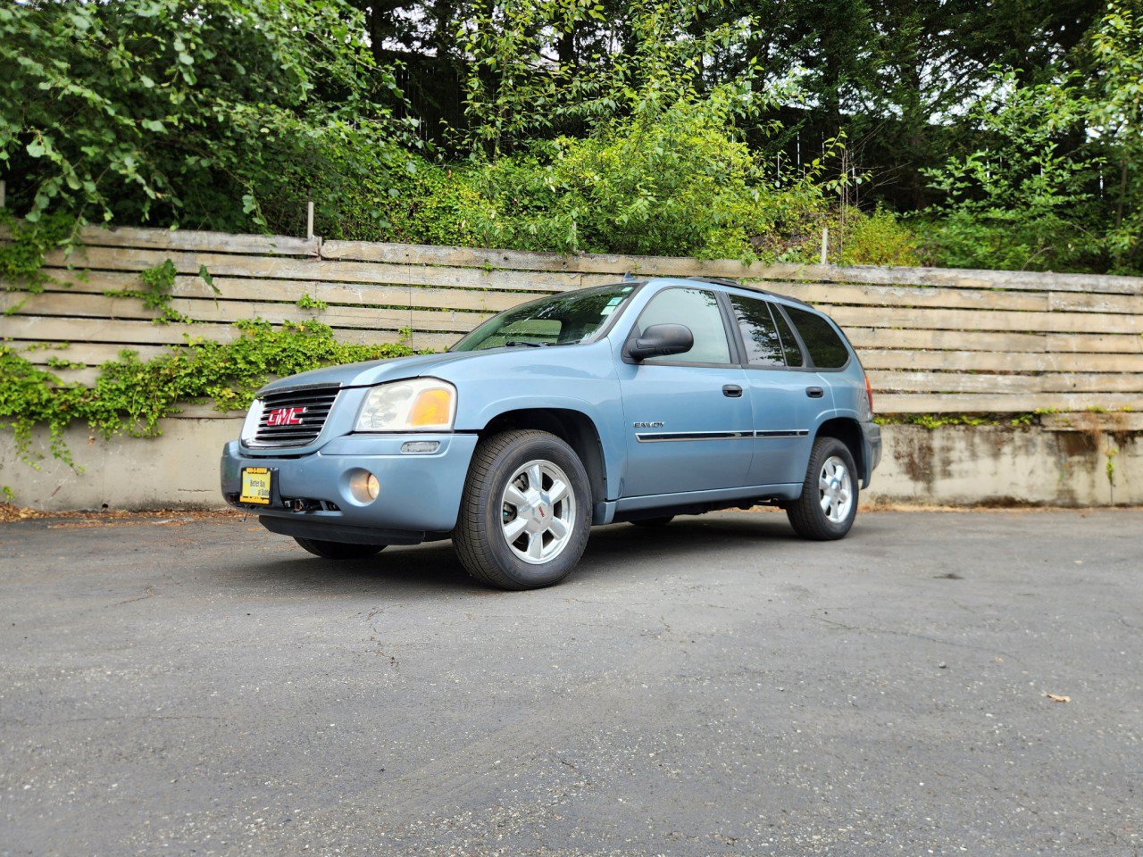 Used 2006 GMC Envoy SLE AWD/4WD image 25