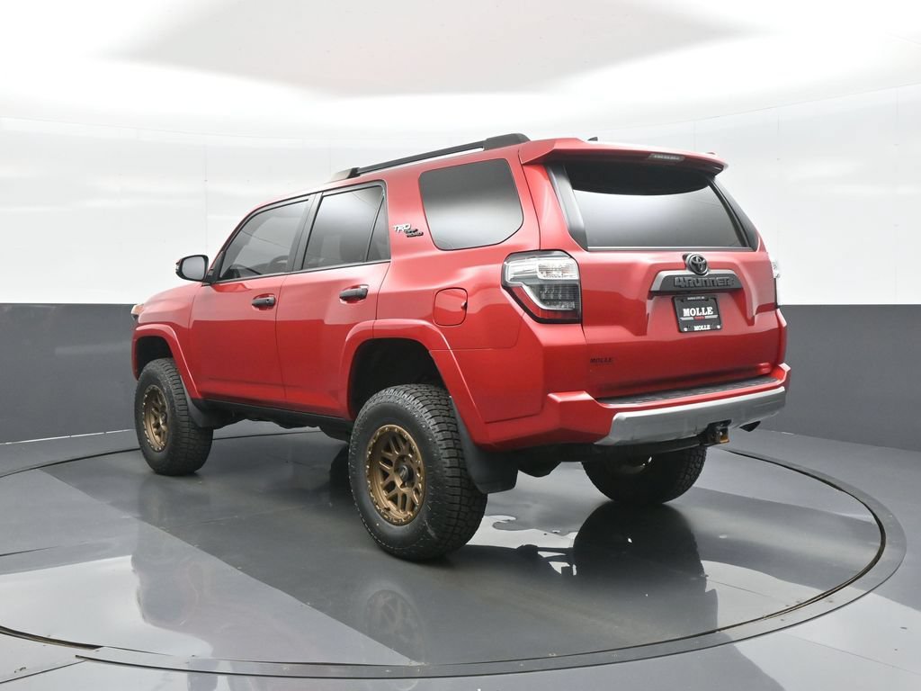 Used 2022 Toyota 4Runner TRD Off-Road Premium AWD/4WD image 5