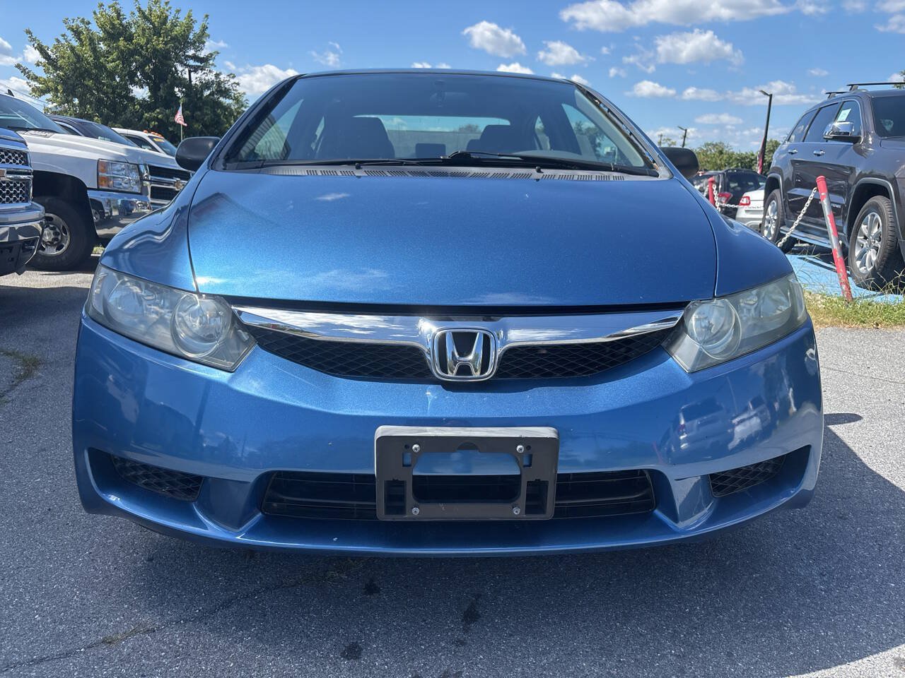 Used 2010 Honda Civic DX-VP image 3