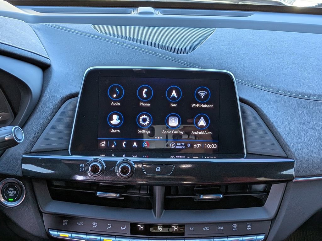 Certified 2024 Cadillac CT4 V Blackwing w/ Arrival Edition image 19