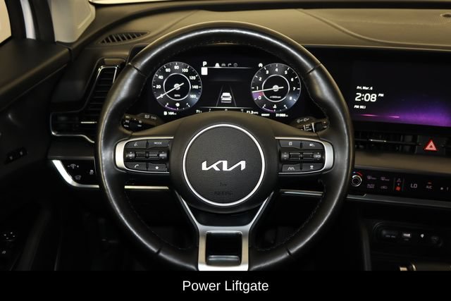 Used 2023 Kia Sportage SX FWD image 7