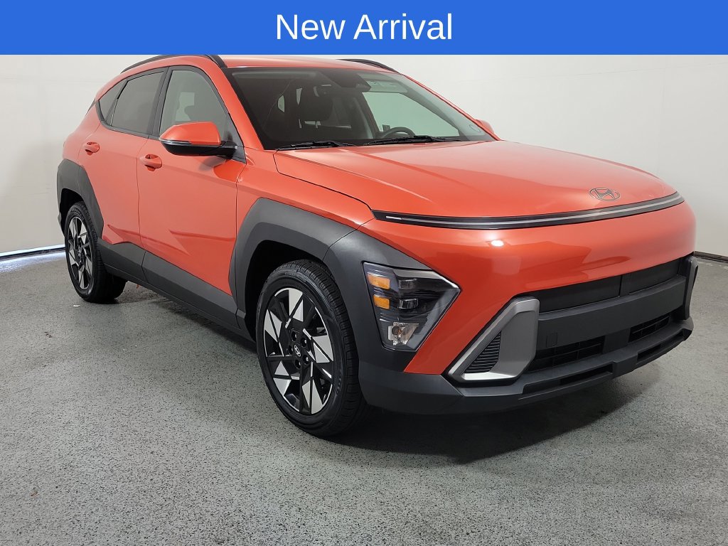 Used 2024 Hyundai Kona SEL w/ Convenience Package