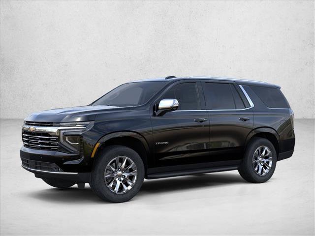 New 2027 Chevrolet Tahoe Premier RWD image 3