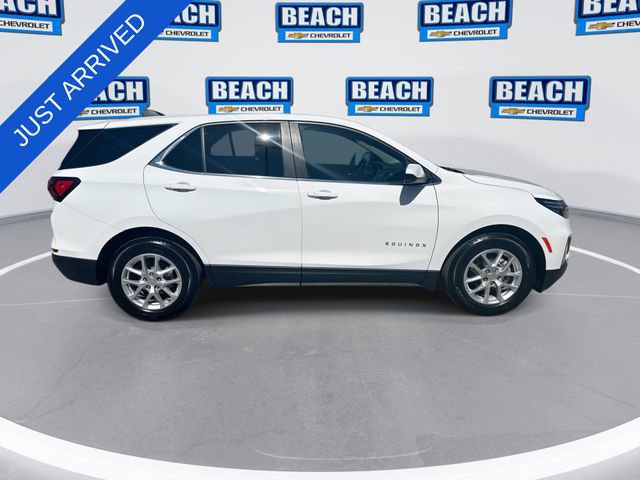Used 2024 Chevrolet Equinox LT image 9
