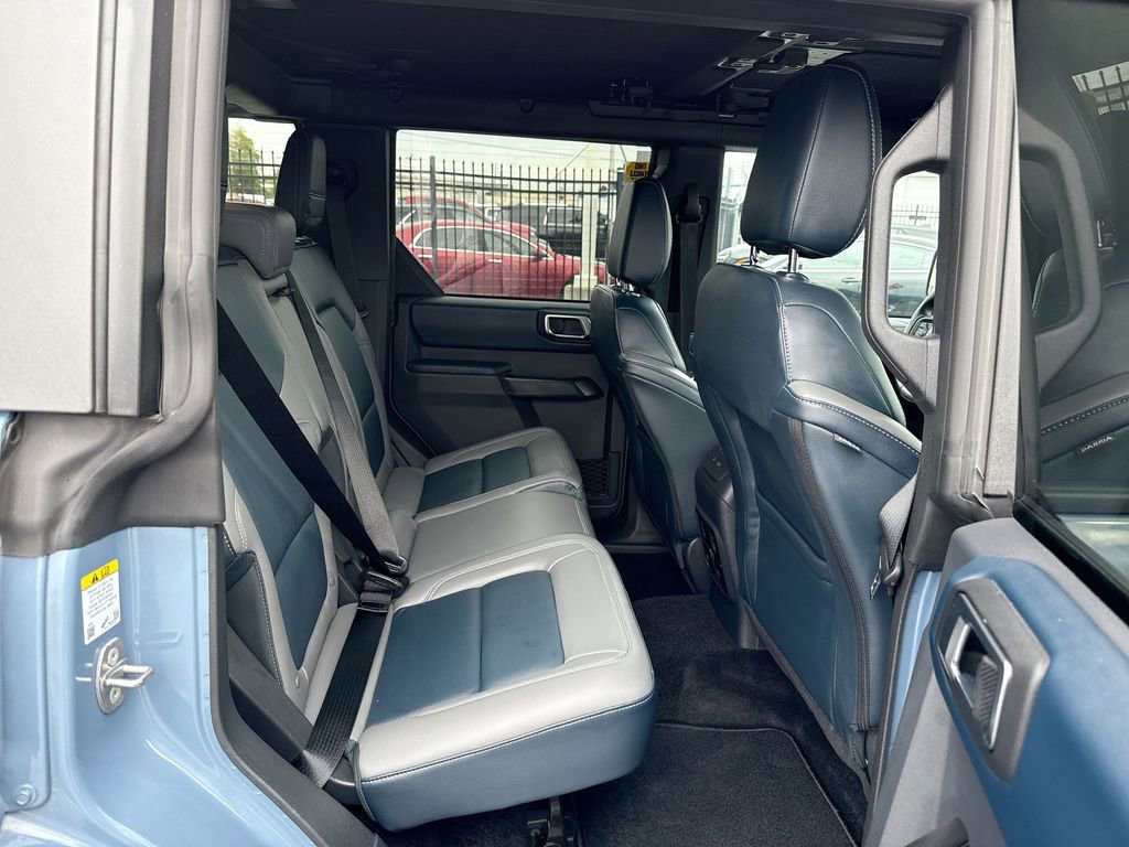 Used 2024 Ford Bronco Outer Banks image 27