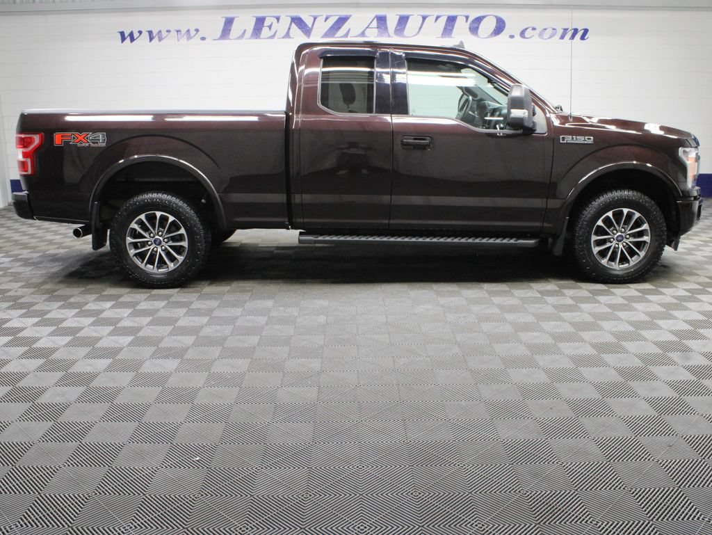 Used 2019 Ford F150 XLT w/ Equipment Group 301A Mid AWD/4WD image 2