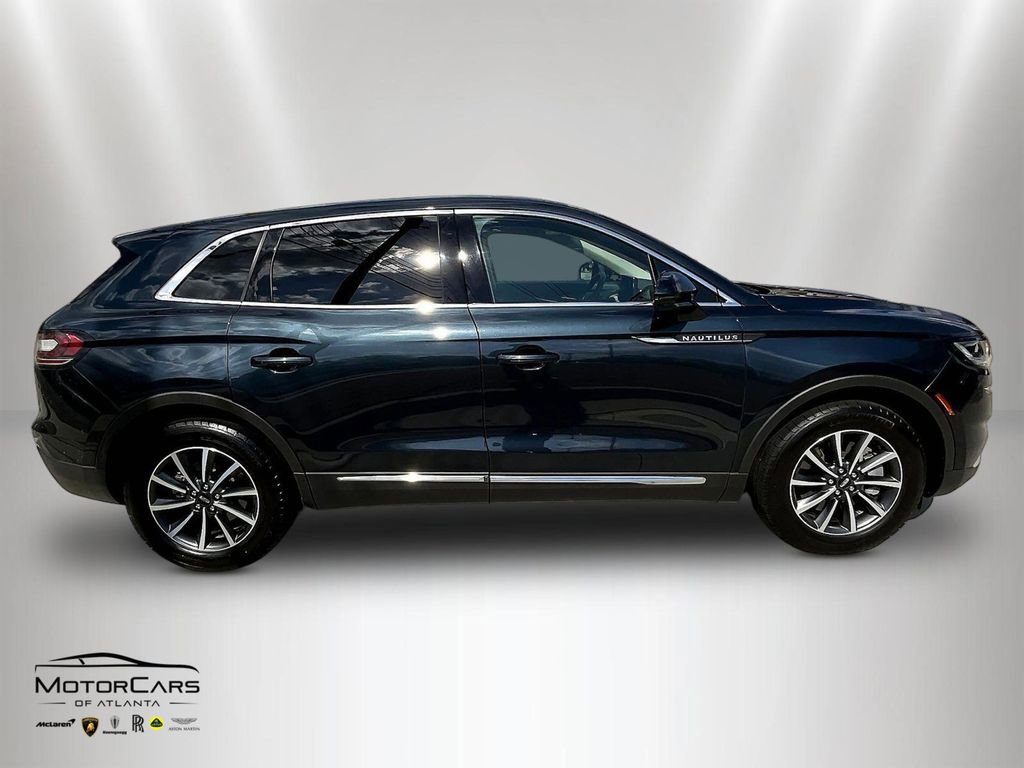 Used 2021 Lincoln Nautilus FWD image 6