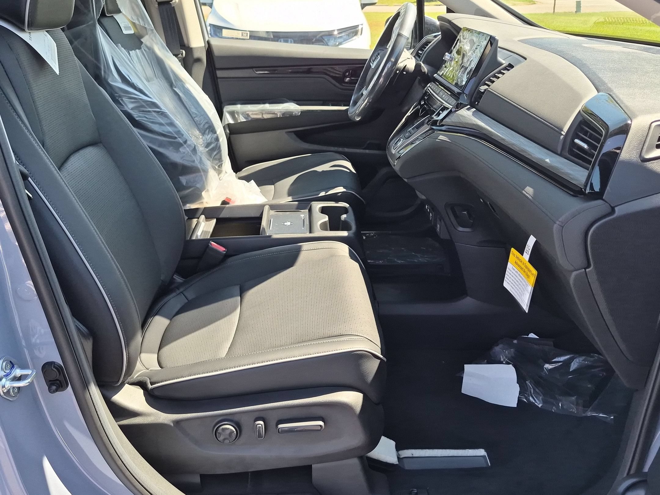 New 2027 Honda Odyssey Elite image 35