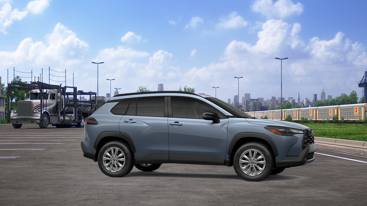 New 2026 Toyota Corolla Cross LE FWD image 13