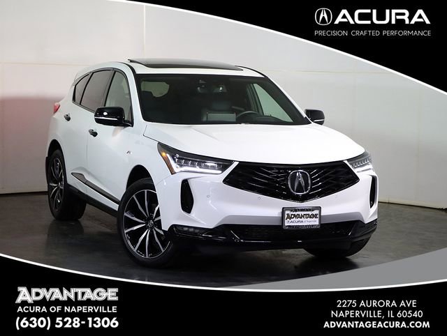 Certified 2026 Acura RDX A-Spec image 1