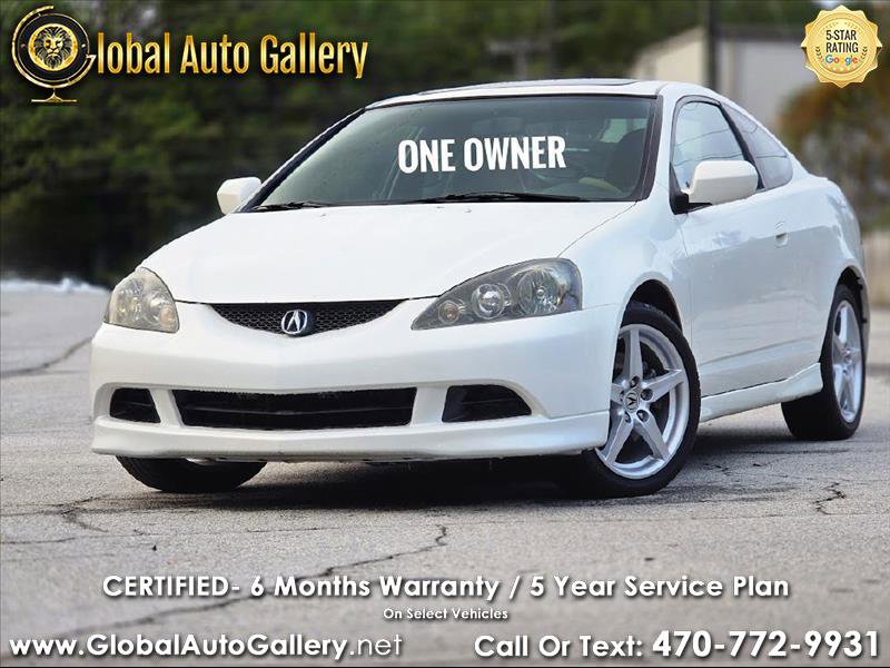 Used 2006 Acura RSX Type-S image 1