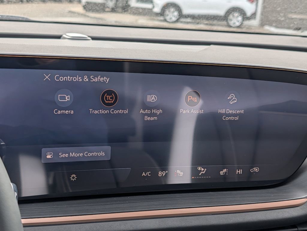 New 2026 Buick Envision Sport Touring image 47