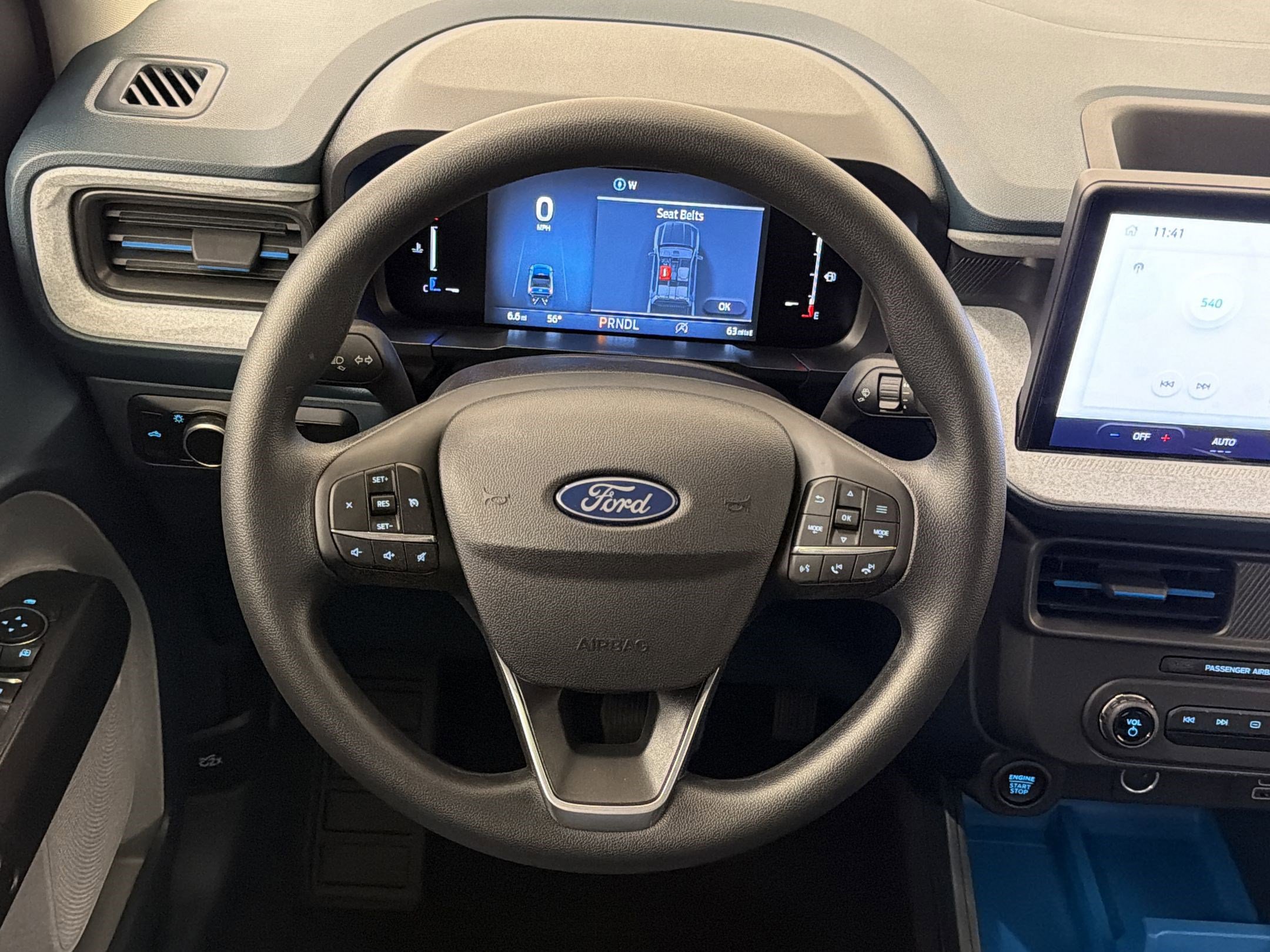 New 2026 Ford Maverick XLT AWD/4WD image 17