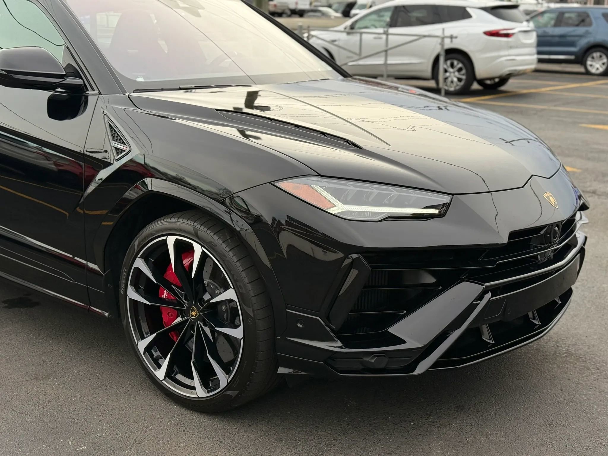 Used 2024 Lamborghini Urus S image 19