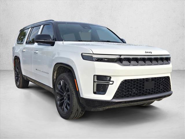 New 2026 Jeep Grand Wagoneer L Summit w/ Premium Group III AWD/4WD image 7