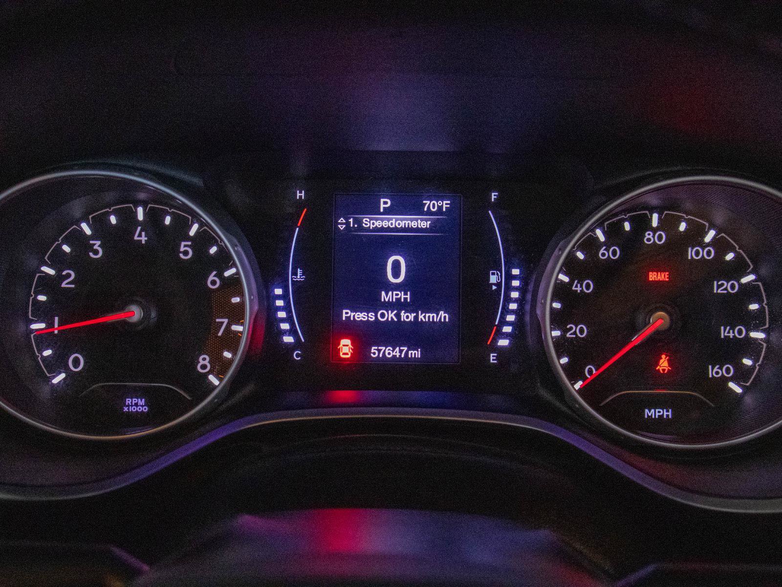 Used 2020 Jeep Compass Latitude image 14