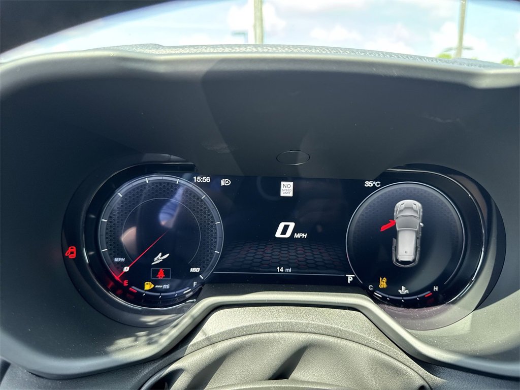 New 2025 Dodge Hornet GT w/ GT Blacktop Package image 21