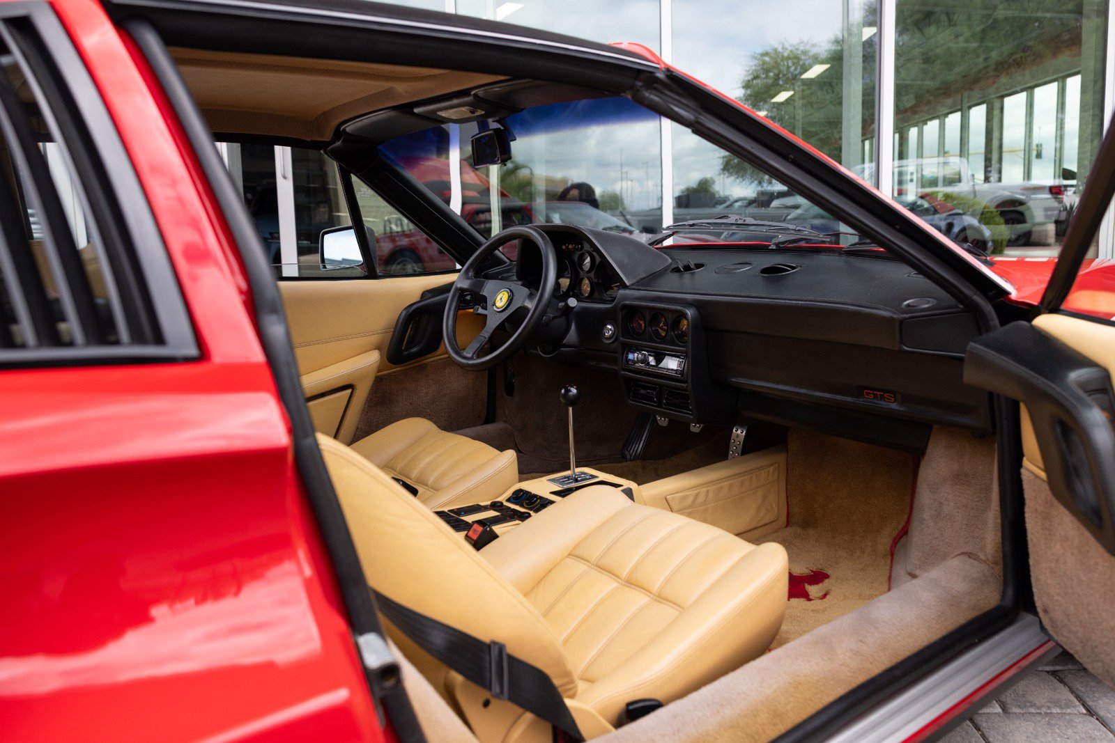 Used 1987 Ferrari 328 GTS RWD image 89
