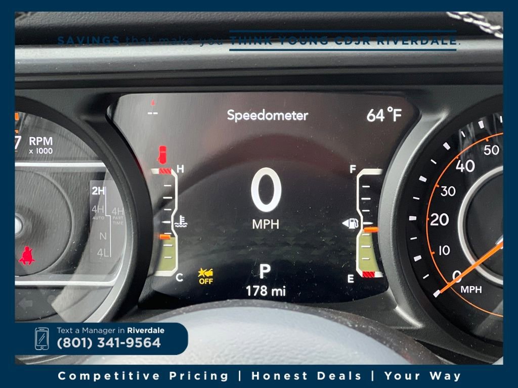 New 2026 Jeep Wrangler Unlimited Rubicon image 16