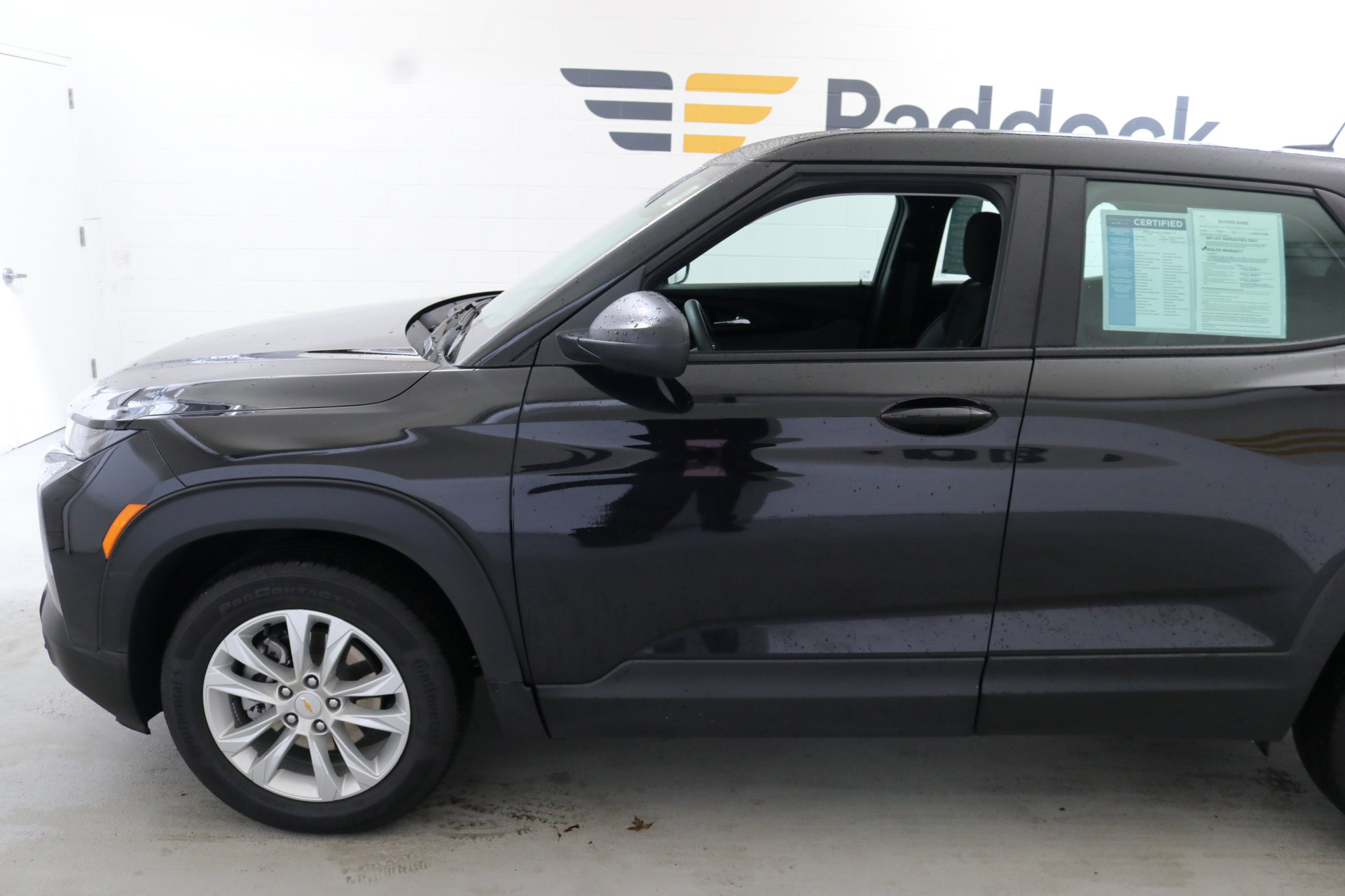 Certified 2023 Chevrolet TrailBlazer LS image 4