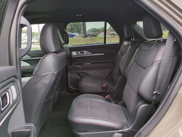 New 2026 Ford Explorer ST RWD image 16