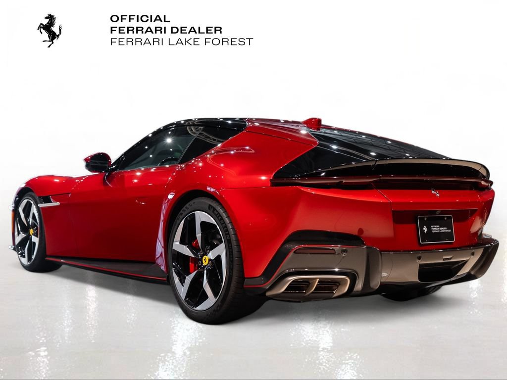 Certified 2025 Ferrari 12Cilindri RWD image 2
