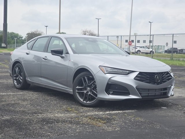 New 2025 Acura TLX SH-AWD w/ A-SPEC Pkg