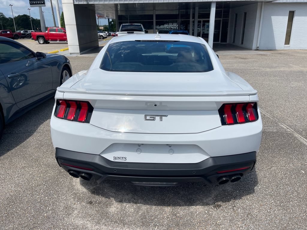 New 2026 Ford Mustang GT Premium RWD image 10