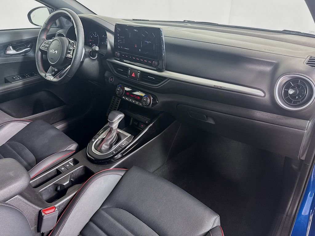 Used 2023 Kia Forte GT w/ GT2 Package FWD image 32