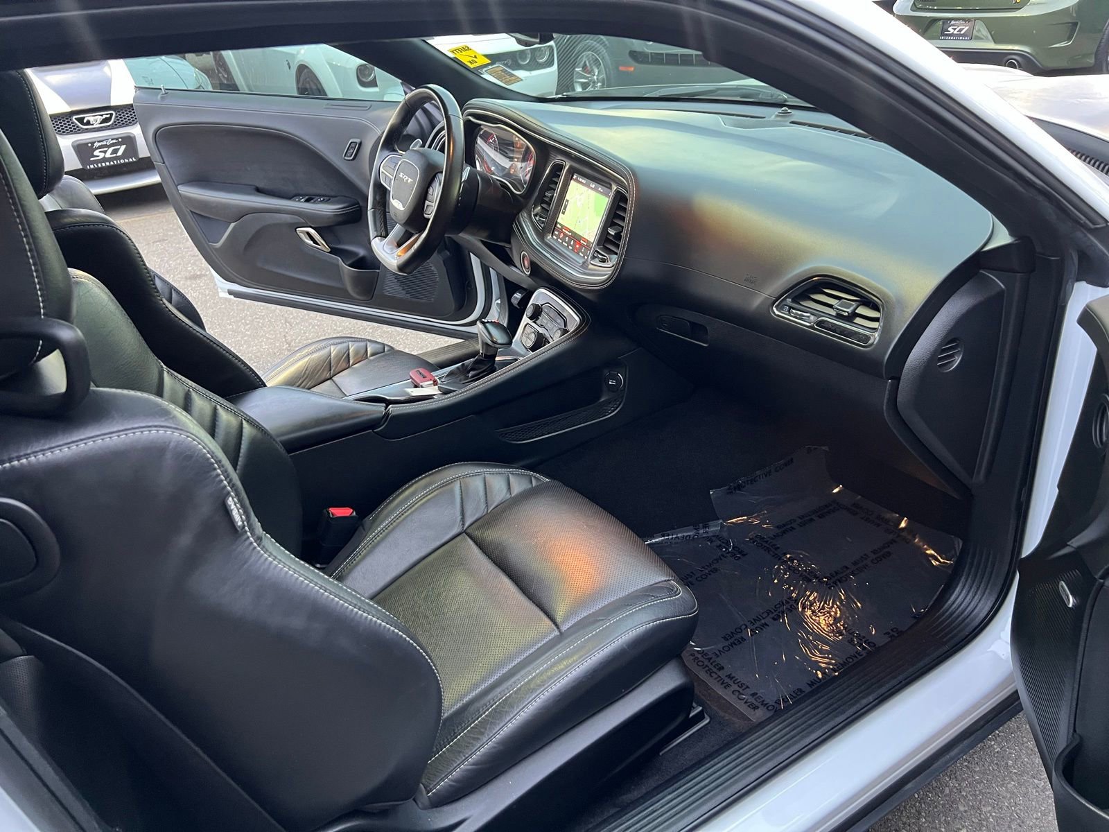 Used 2021 Dodge Challenger SRT Hellcat w/ Plus Package image 35