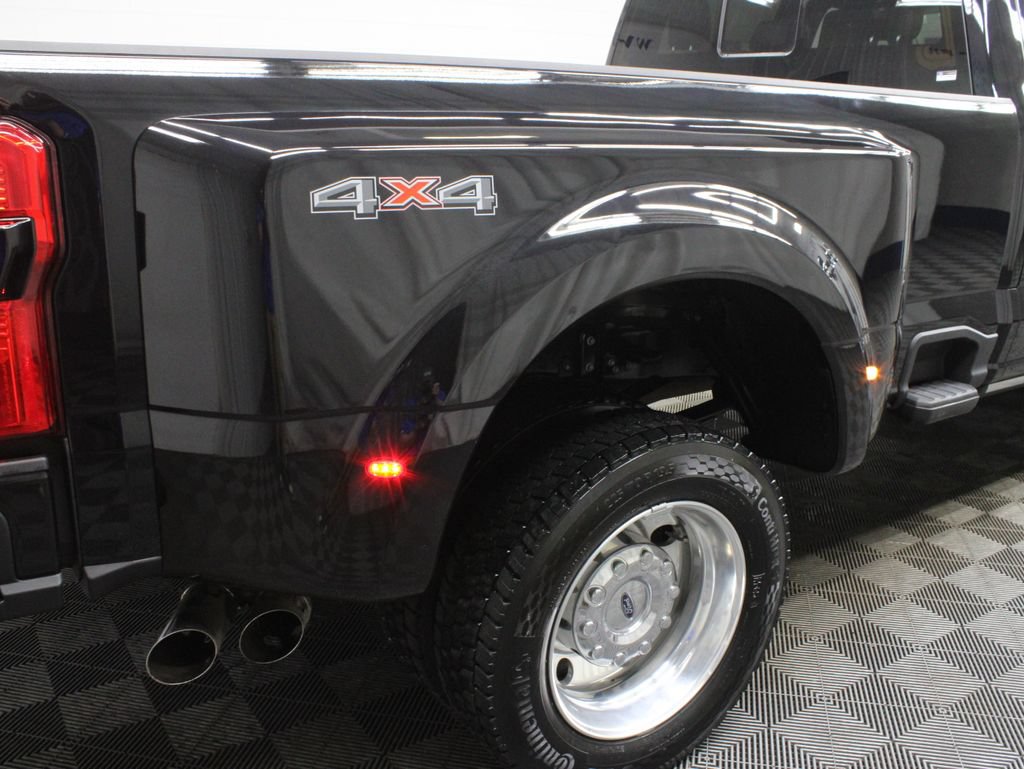 Used 2026 Ford F450 Platinum AWD/4WD image 48