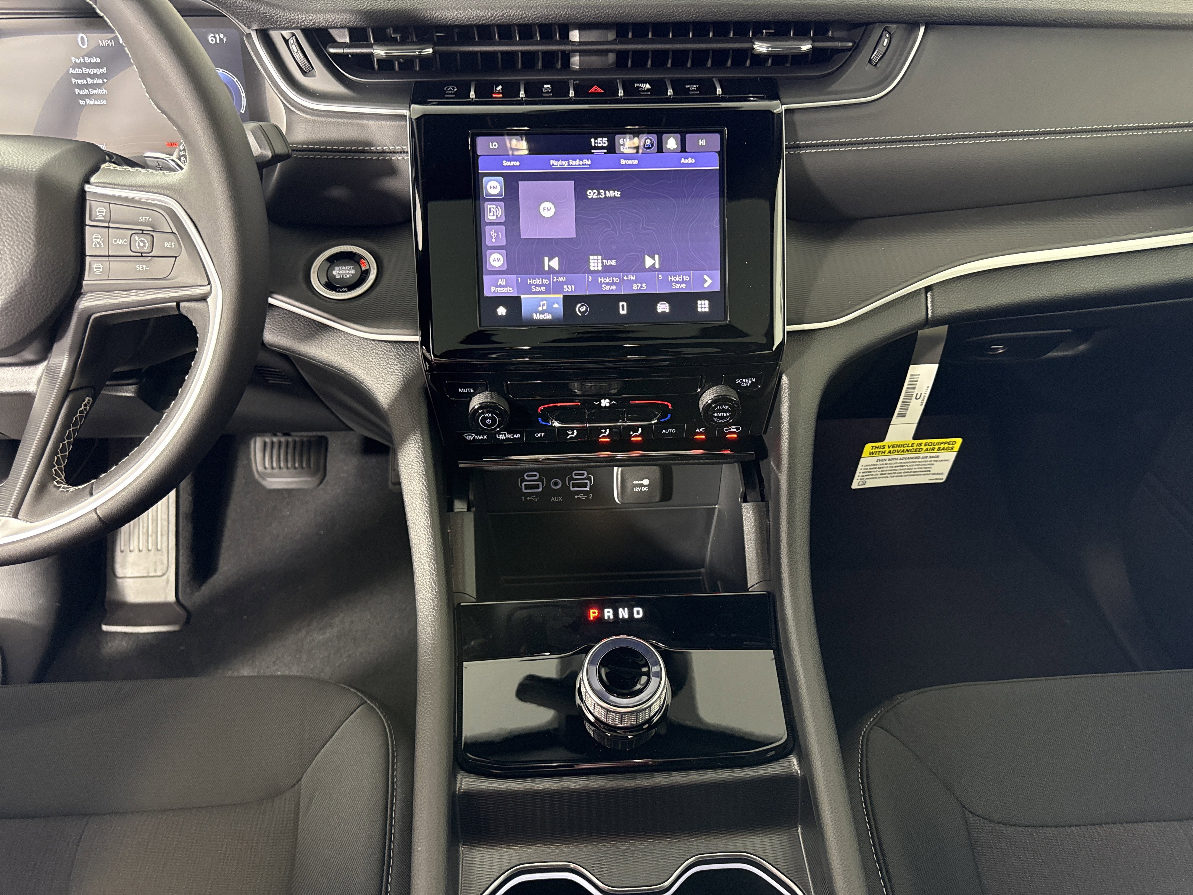 New 2025 Jeep Grand Cherokee Laredo X image 22